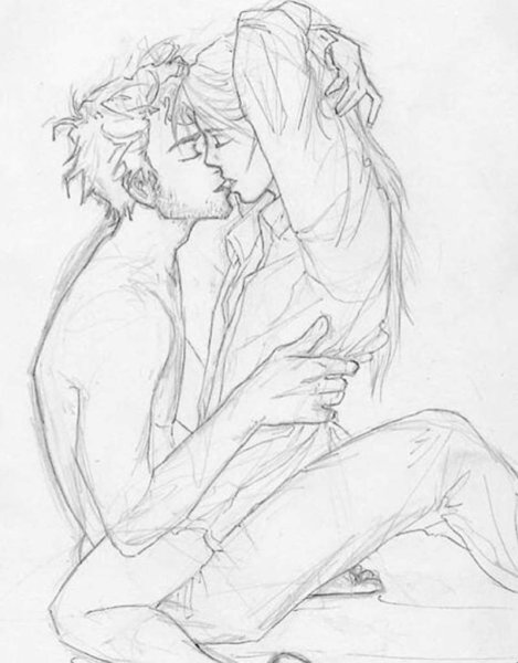 Скетчи пары