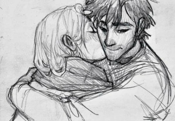 Романтика карандашом