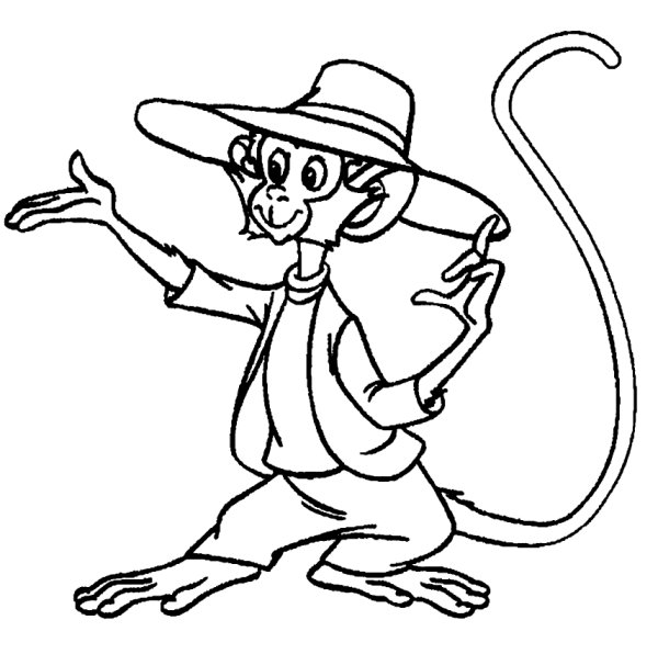 Раскраска Биби Блоксберг