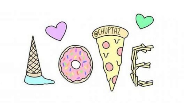 Картинки для срисовки прикольные