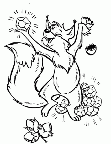 Рисунок к сказке царь Салтан 3 класс