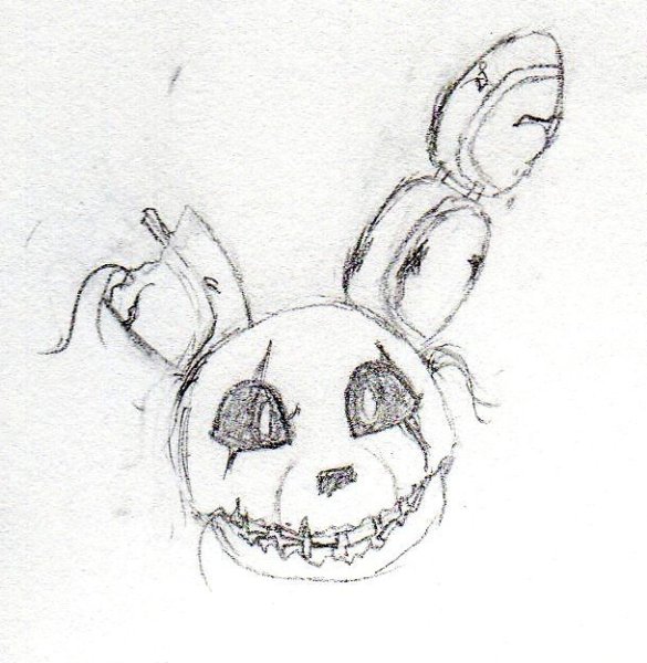 СПРИНГТРАП для срисовки