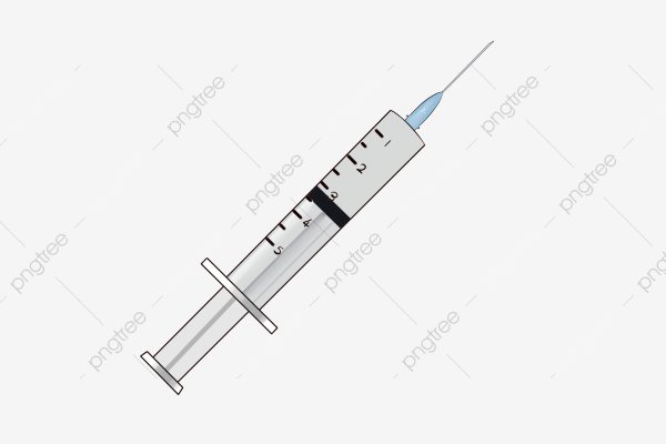 Укол карандашом