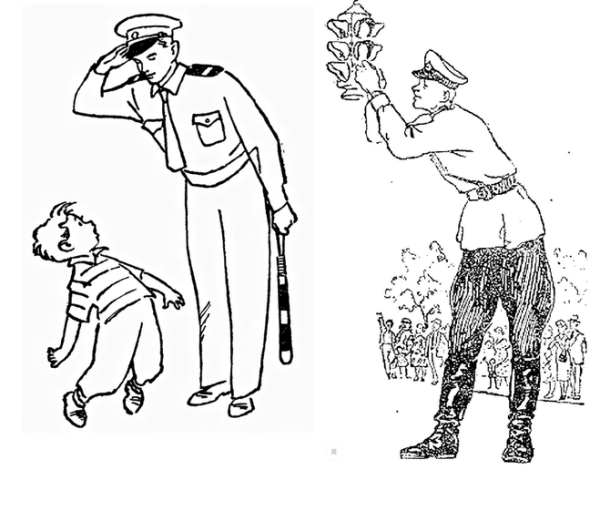 Раскраска к рассказу честное слово Пантелеев