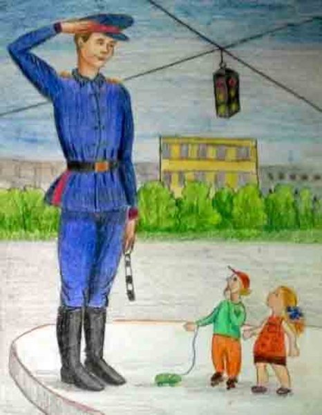 Иллюстрации дядя Степа милиционер