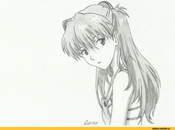 Аска Евангелион