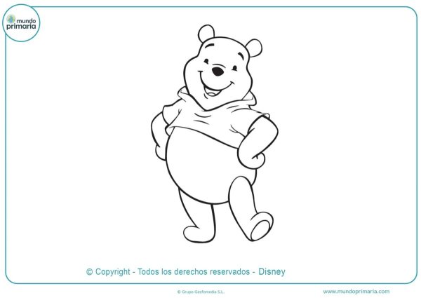 Пятачок рисунок поэтапно