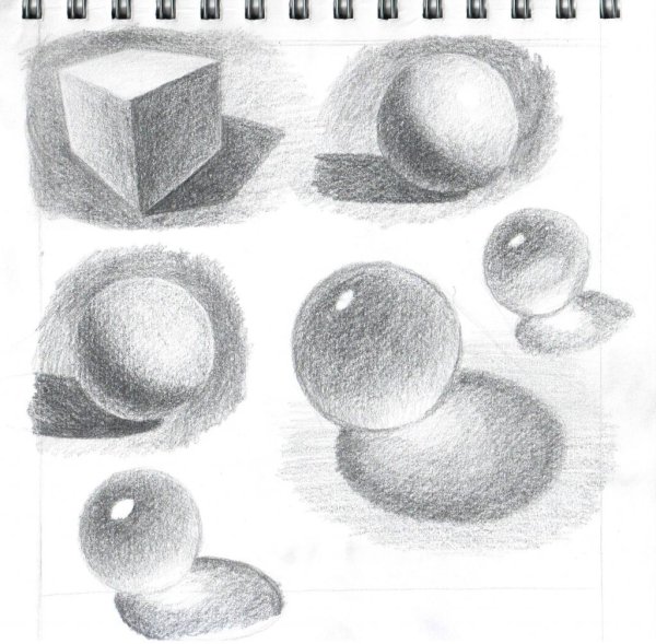 Точечная штриховка