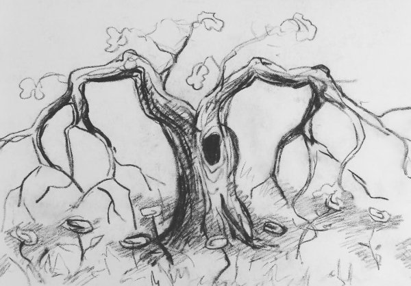 Искаженное восприятие себя