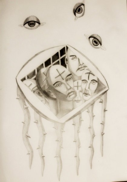 Депрессивные зарисовки