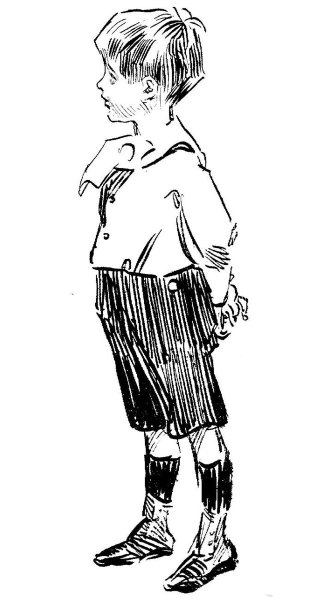 Наброски детей