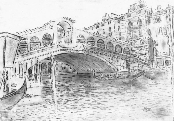Венецианские зарисовки