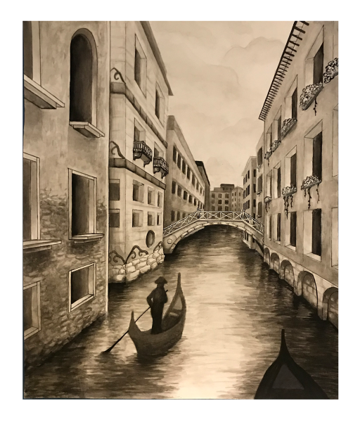Венецианские зарисовки