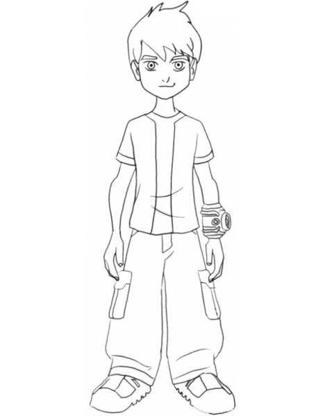 Раскраска мальчики и девочки картинки для детей