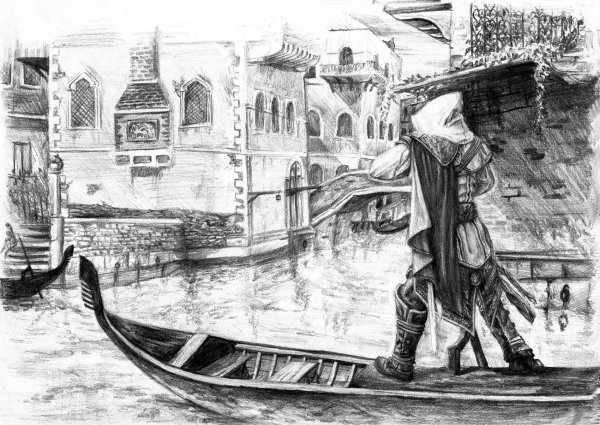 Древняя Графика