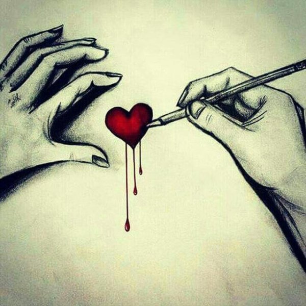 Рисунки со смыслом для срисовки