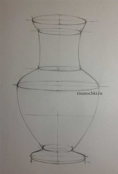 Рисование Крынки