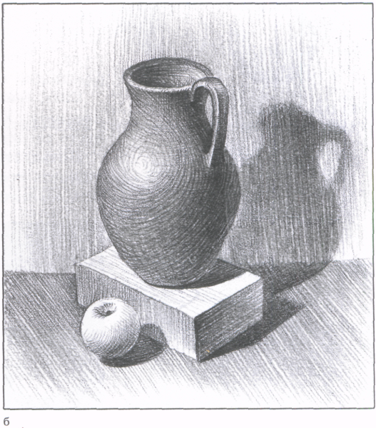 Кувшин для рисования