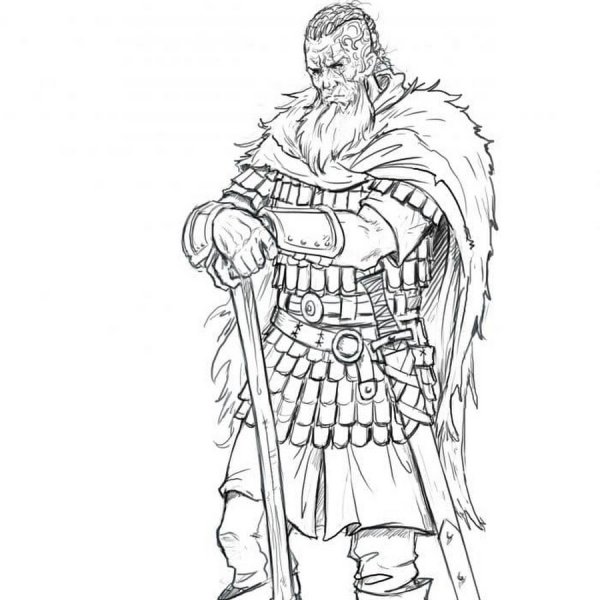 Карл Копински арт