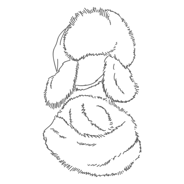 Шапка раскраска