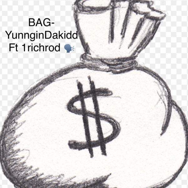 Доллар рисунок