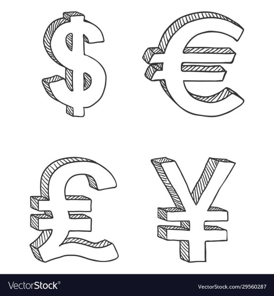 Деньги набросок