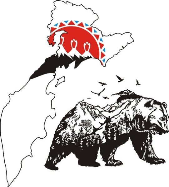 Символы Камчатки