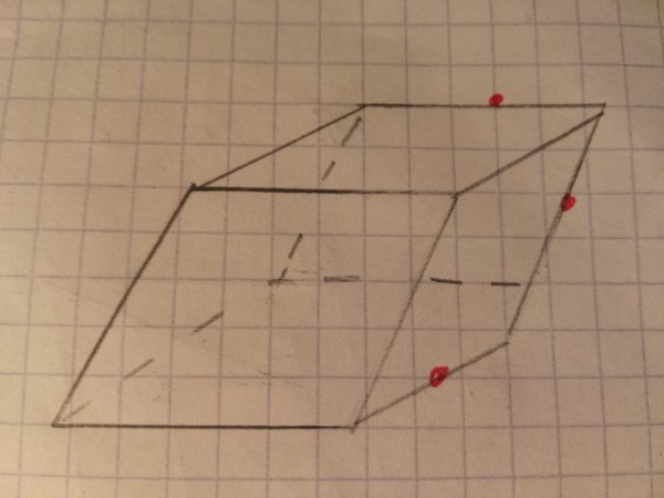 Параллелограмм рисунок геометрия