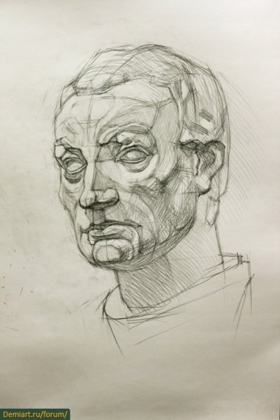 Академическая голова