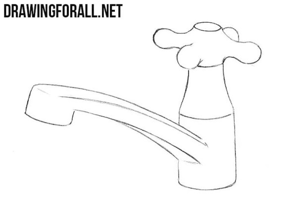 Кран для рисования