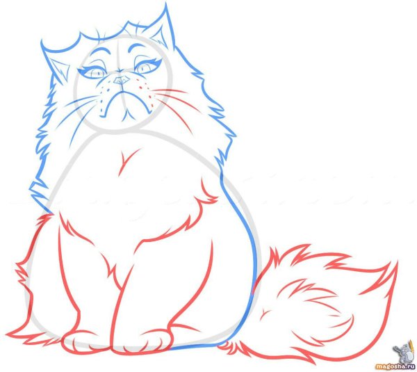 Лукоморье кот ученый