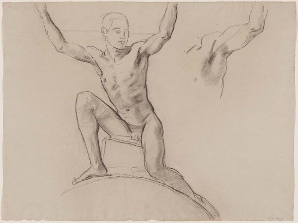 Прометей портрет