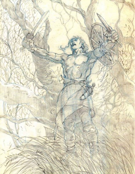 Прометей карандашом