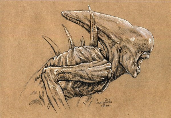 Прометей раскраска