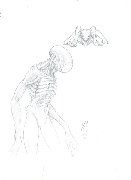 Паррасий картина Прометей