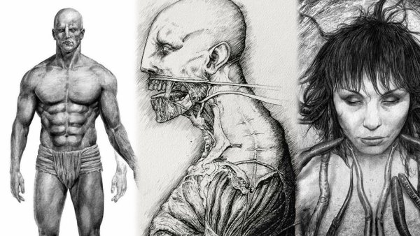 Яблоки Гесперид Атлант Геракл