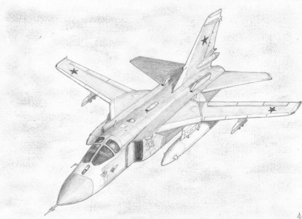 Ил 76 МД рисунок