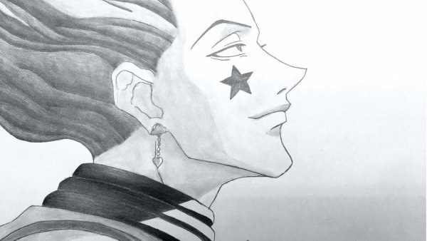 Hunter x Hunter Хисока