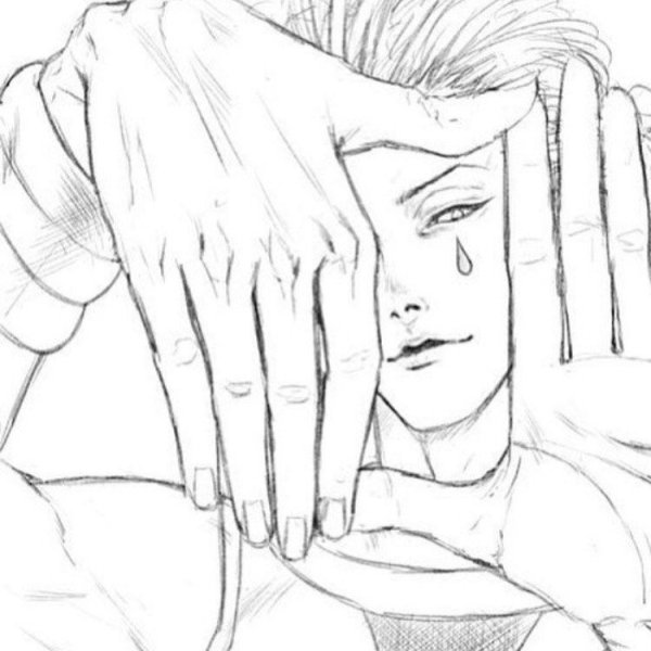 Хантер Манга Хисока