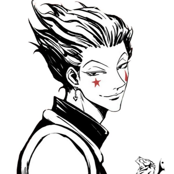 Хисока Морроу Манга