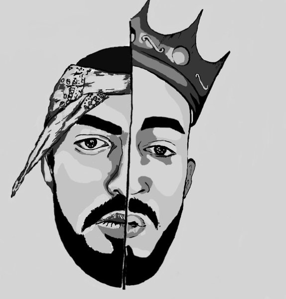 Раскраска мияги