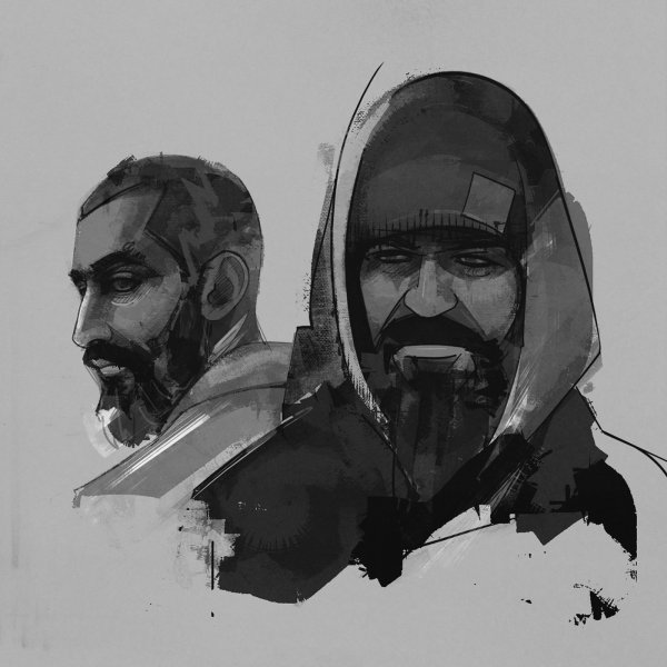 Мияги иллюстрация