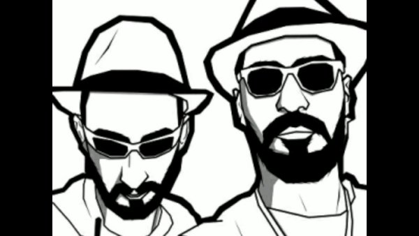 Портрет мияги и Эндшпиль