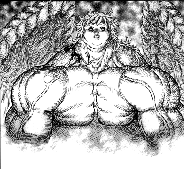 Берсерк палач Гриффита