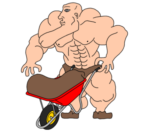 Гигачад ЛЕВСТ