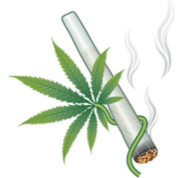 Наркотики на белом фоне