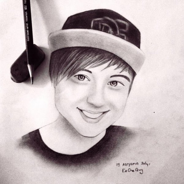 Портрет Иван Гая