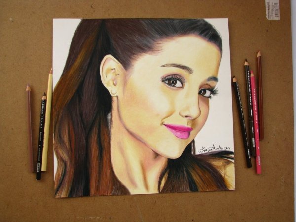 Портрет блоггеров для рисования