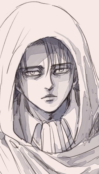 Леви Аккерман туториал