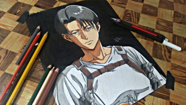 Атака титанов Эрен сривока